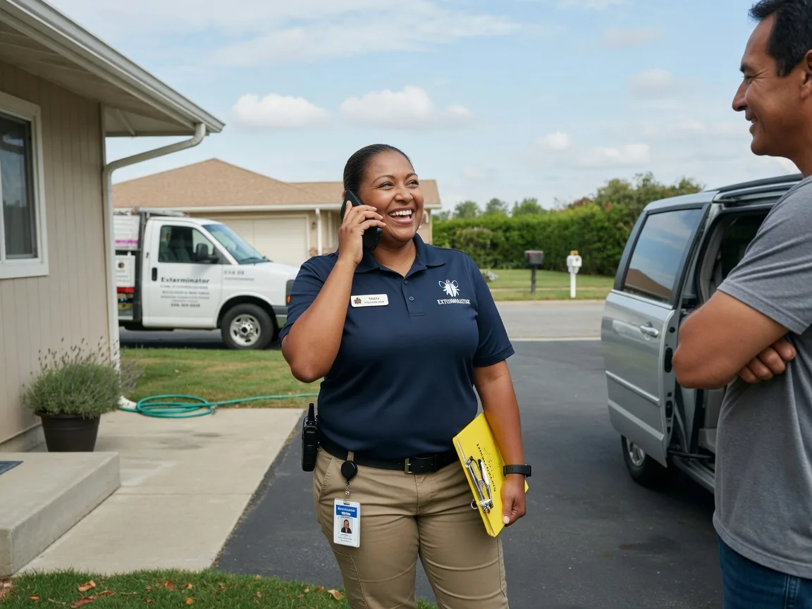 Pest Control Meyersville, TX FAQs